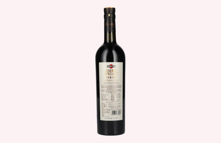 Martini Riserva Speciale RUBINO Vermouth di Torino 18% Vol. 0,75l
