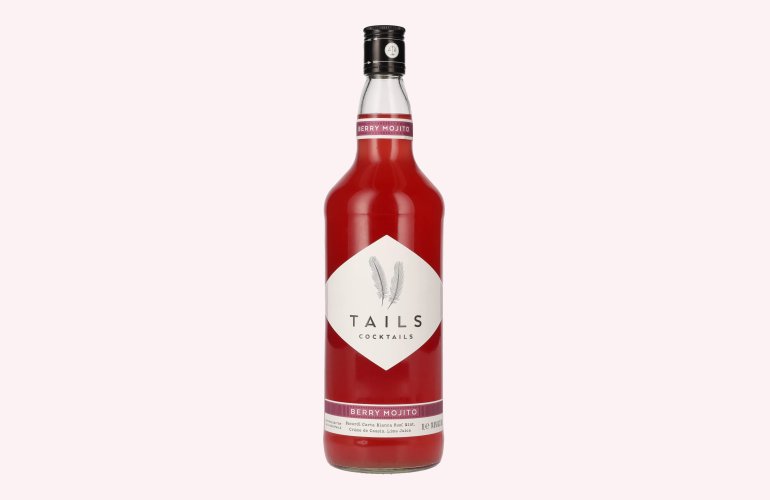 TAILS Cocktails Berry Mojito 14,9% Vol. 1l
