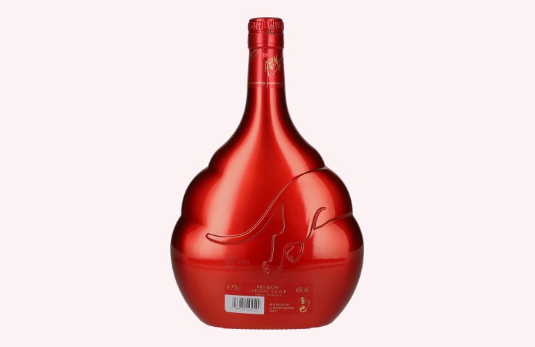 Meukow V.S.O.P Superior Cognac Red 40% Vol. 0,7l