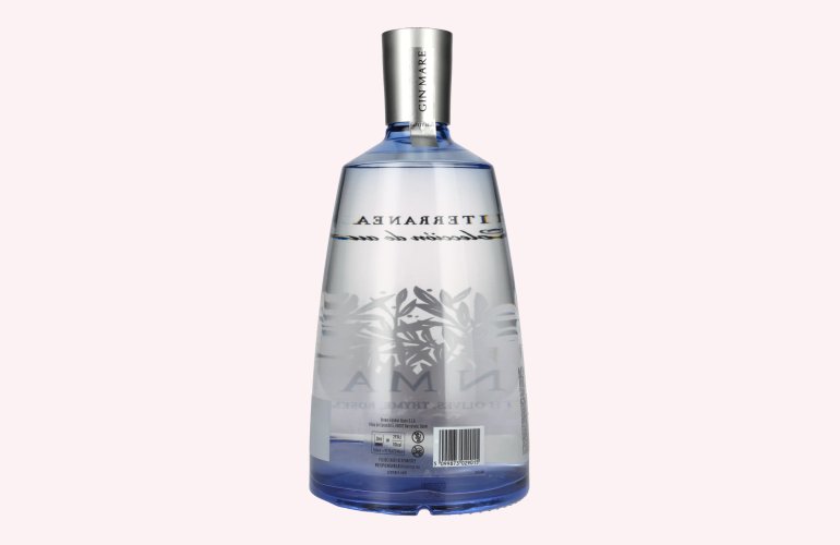 Gin Mare Mediterranean Gin 42,7% Vol. 1,75l