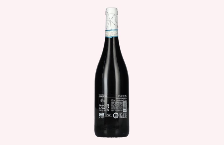 LA LEPRE Montepulciano d'Abruzzo DOC 2023 13,5% Vol. 0,75l