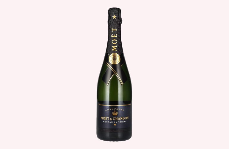 Moët & Chandon Champagne NECTAR IMPÉRIAL Demi-Sec 12% Vol. 0,75l