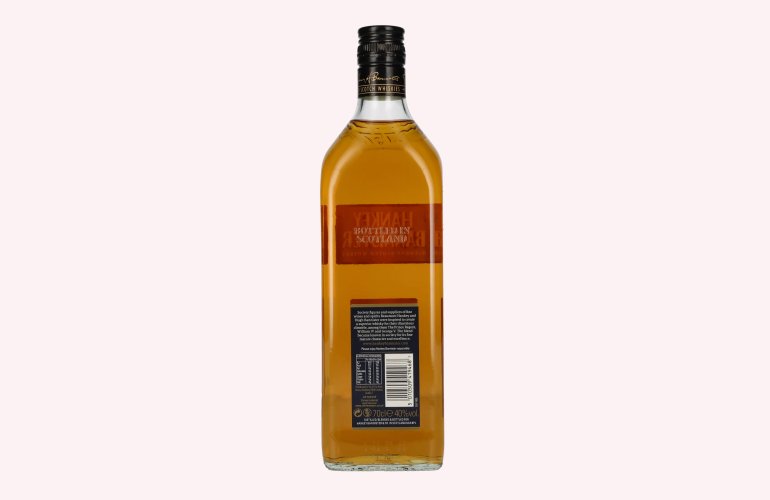 Hankey Bannister REGENCY 12 Years Old Blended Scotch Whisky 40% Vol. 0,7l