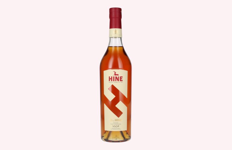 H by Hine VSOP Fine Champagne Cognac 40% Vol. 0,7l