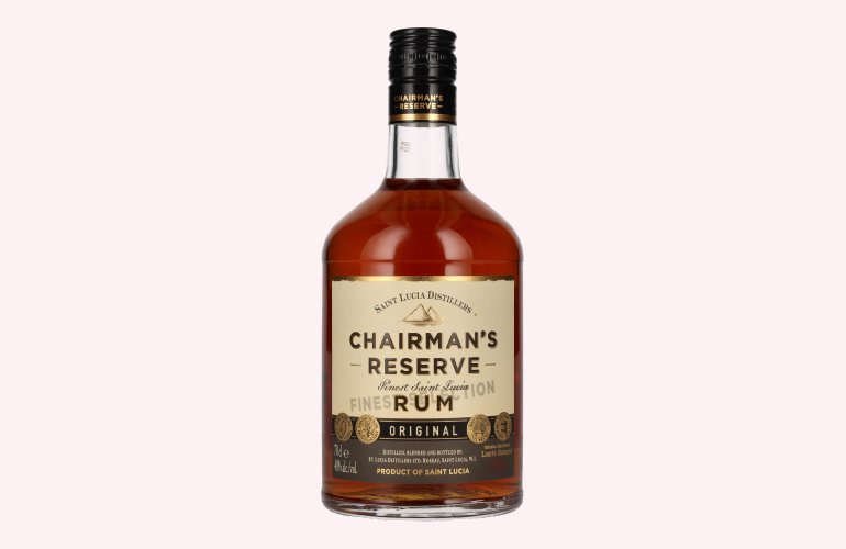 Chairman's Reserve Rum 40% Vol. 0,7l