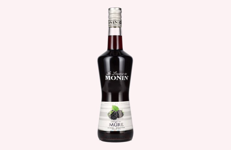La Liqueur de Monin BROMBEERE 16% Vol. 0,7l