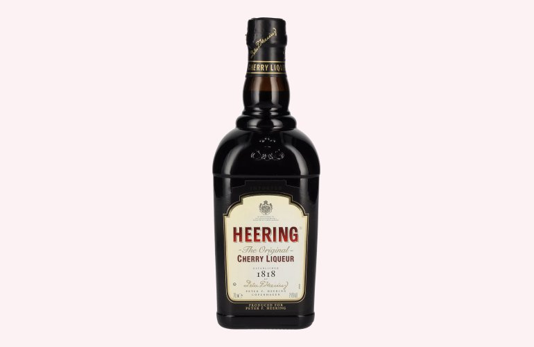 Heering Original Cherry Liqueur 24% Vol. 0,7l