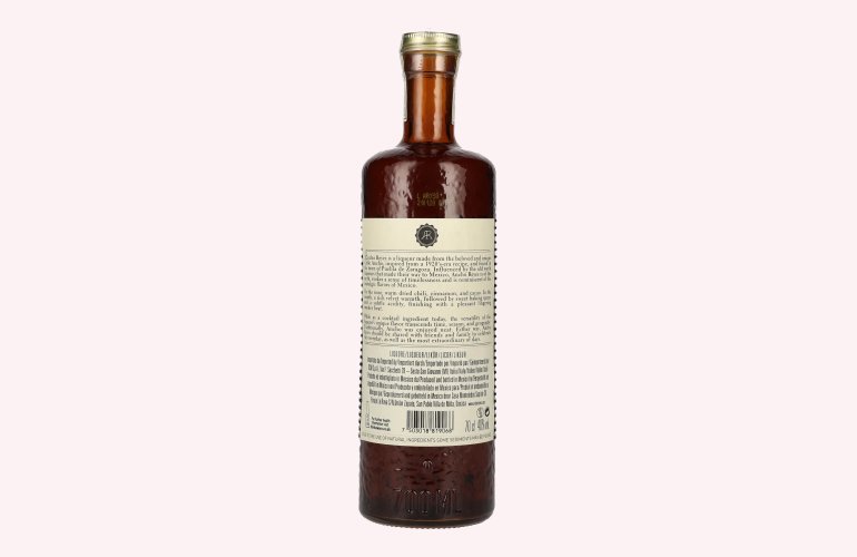 Ancho Reyes Ancho Chile Liqueur 40% Vol. 0,7l
