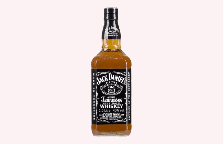 Jack Daniel's Tennessee Whiskey 40% Vol. 1l
