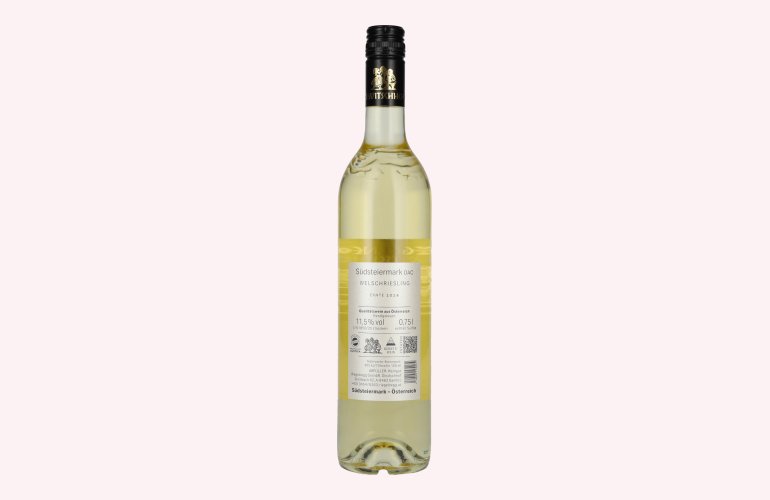Riegelnegg Welschriesling Steiermark DAC 2024 11,5% Vol. 0,75l
