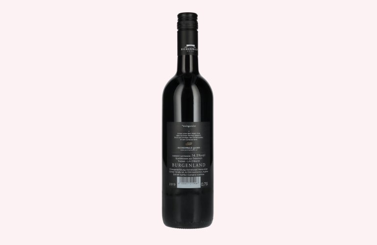 Eichenwald DER ARISTOKRAT Cabernet Sauvignon 2019 14,5% Vol. 0,75l