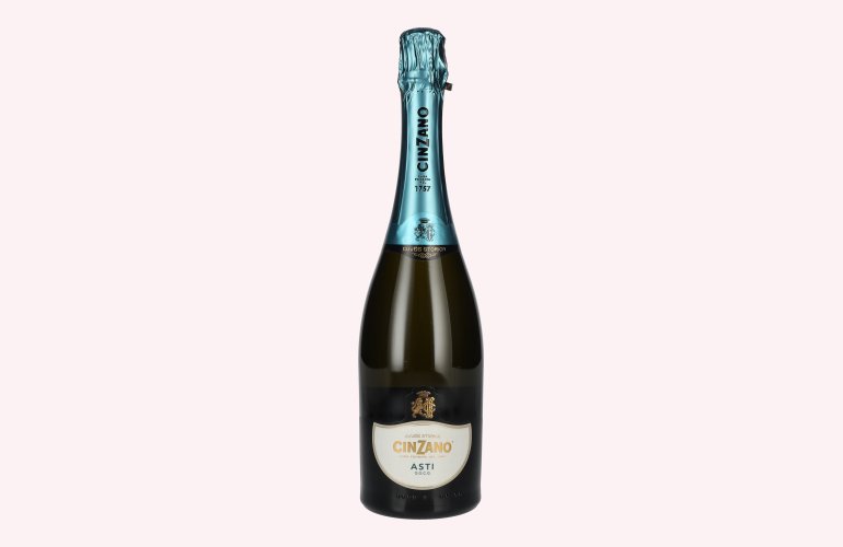 Cinzano Asti D.O.C.G. 7% Vol. 0,75l
