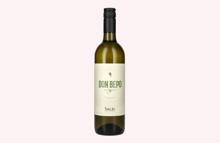 Salzl Don Bepo Weissweincuvée 2024 12,5% Vol. 0,75l