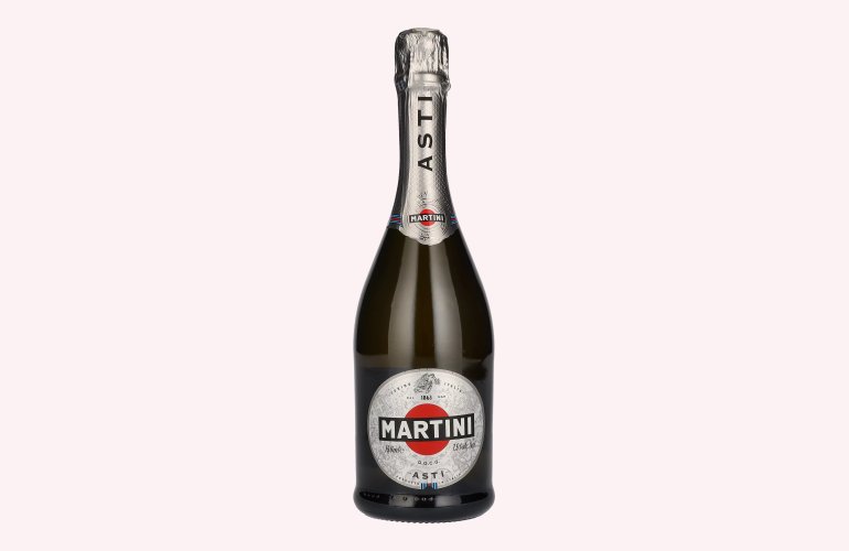 Martini Sparkling Wine ASTI DOCG 7,5% Vol. 0,75l