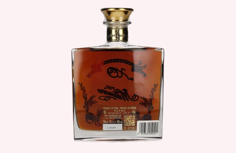 Ron Millonario XO Reserva Especial 40% Vol. 0,7l