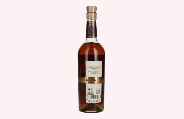 Basil Hayden's Red Wine Cask Finish Kentucky Straight Bourbon Whiskey 40% Vol. 0,7l