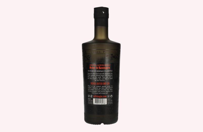 Sylvius Gin 45% Vol. 0,7l