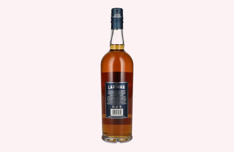 Ron Larimar 5 Years Old Small Batch Rum Bourbon Cask Finish 40% Vol. 0,7l