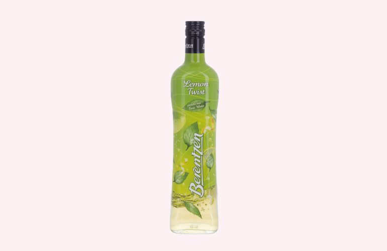Berentzen Lemon Twist Likör 15% Vol. 0,7l