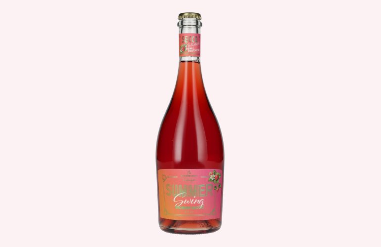 Katlenburger Summer Swing Erdbeer Secco 8% Vol. 0,75l