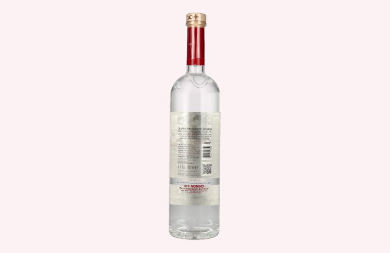 Nonino Grappa Tradizione 125 Anni 41% Vol. 1l