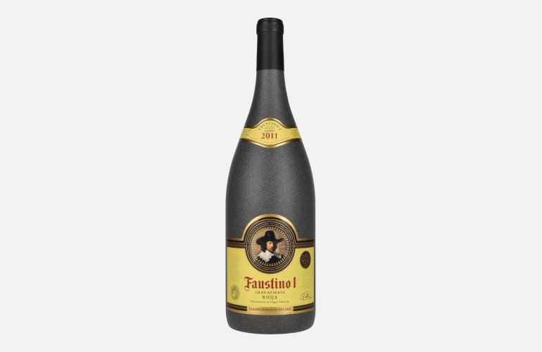Faustino I Gran Reserva Rioja 2011 13,5% Vol. 1,5l