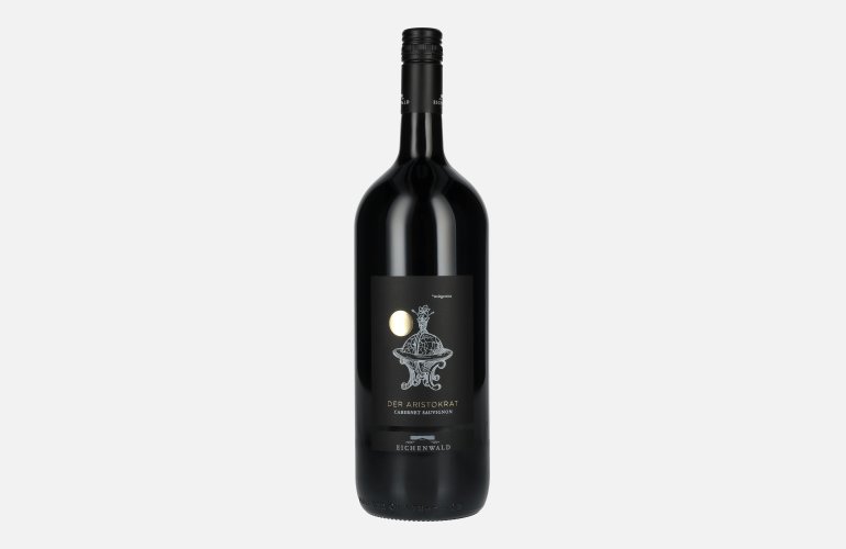 Eichenwald DER ARISTOKRAT Cabernet Sauvignon 2023 13,5% Vol. 1,5l