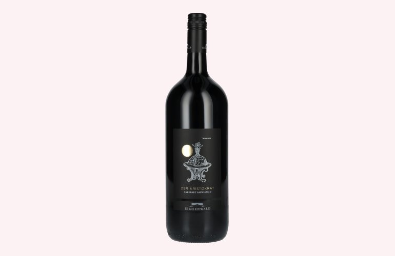 Eichenwald DER ARISTOKRAT Cabernet Sauvignon 2023 13,5% Vol. 1,5l