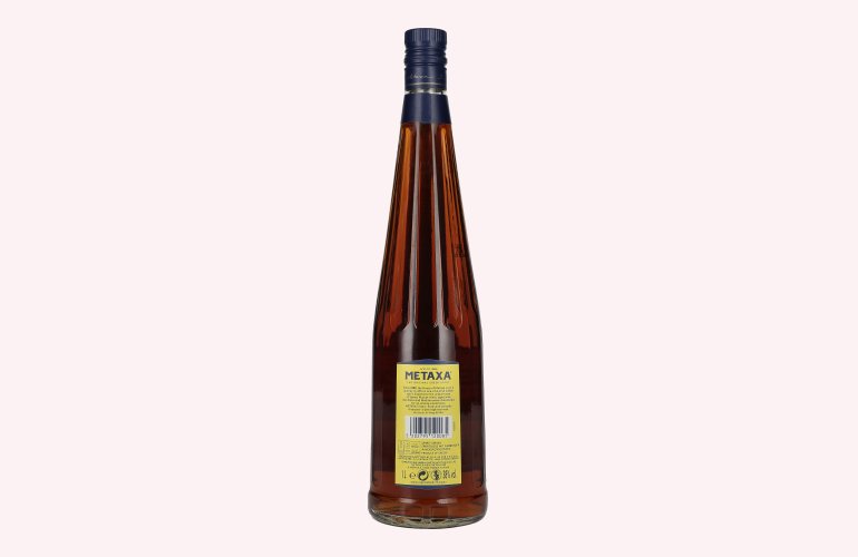 Metaxa 5 Stars 38% Vol. 1l