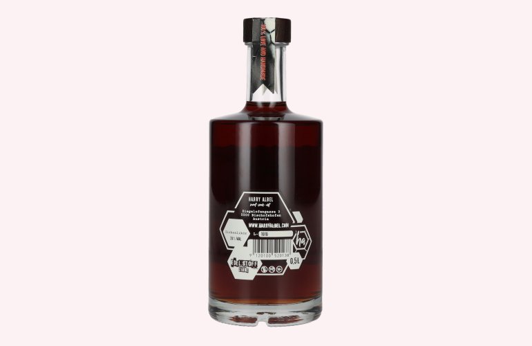 EDEL.STOFF Zirbe 24 by Harry Albel 30% Vol. 0,5l