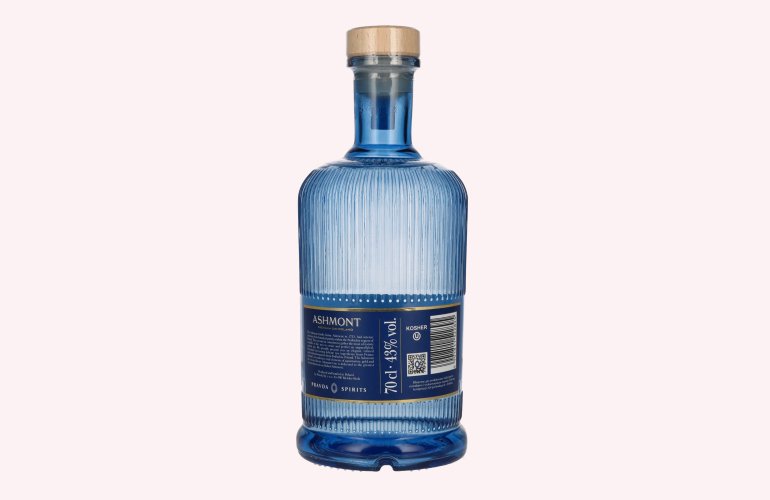 Ashmont Premium Gin Poland 43% Vol. 0,7l