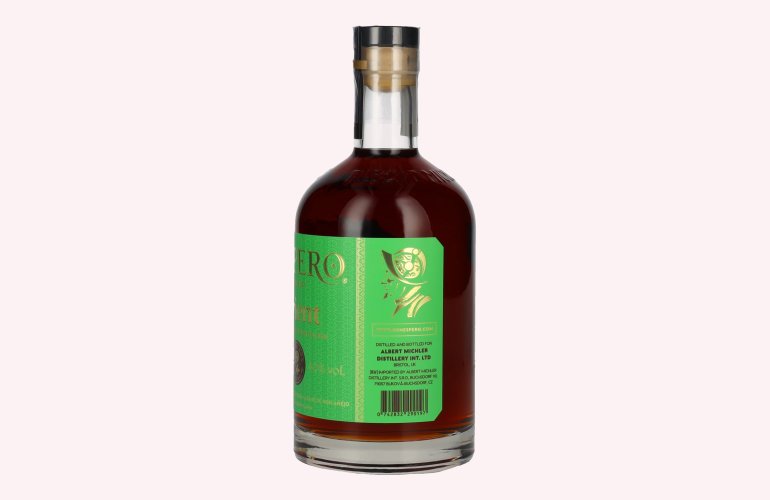 Ron Espero ORIENT Dubai Chocolate & Rum Liqueur Limited Edition 40% Vol. 0,7l