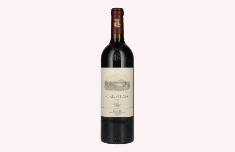 Ornellaia Bolgheri Superiore DOC 2021 15% Vol. 0,75l