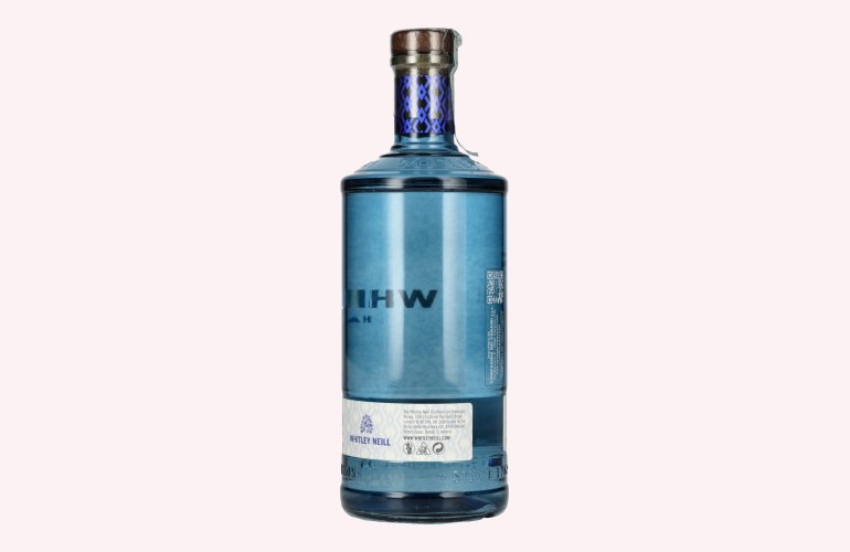 Whitley Neill BLACKBERRY GIN 43% Vol. 0,7l