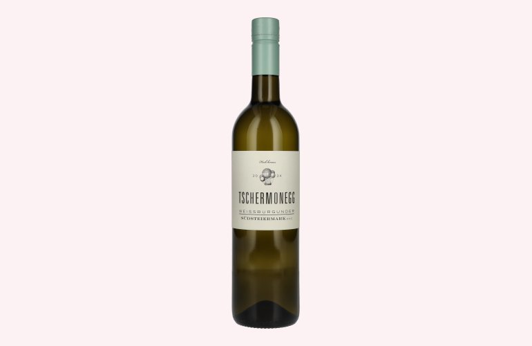 Tschermonegg Weissburgunder Südsteiermark DAC 2024 13% Vol. 0,75l
