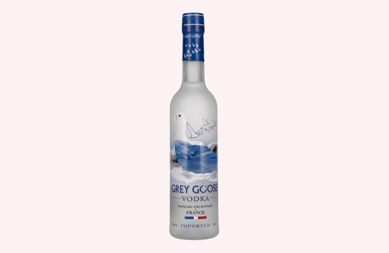 Grey Goose Vodka 40% Vol. 0,35l