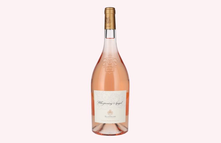 Whispering Angel Côtes de Provence Rosé 2023 13% Vol. 1,5l