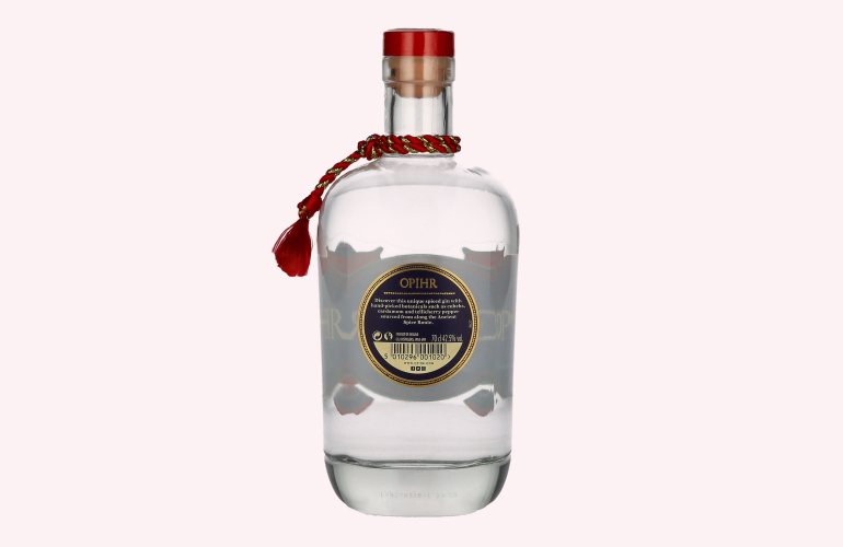 Opihr ORIENTAL SPICED London Dry Gin 42,5% Vol. 0,7l