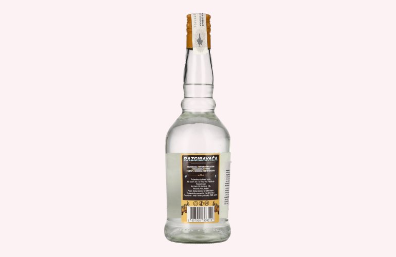Razgibavača Rakija Od Kajsije Marillenschnaps 40% Vol. 0,7l