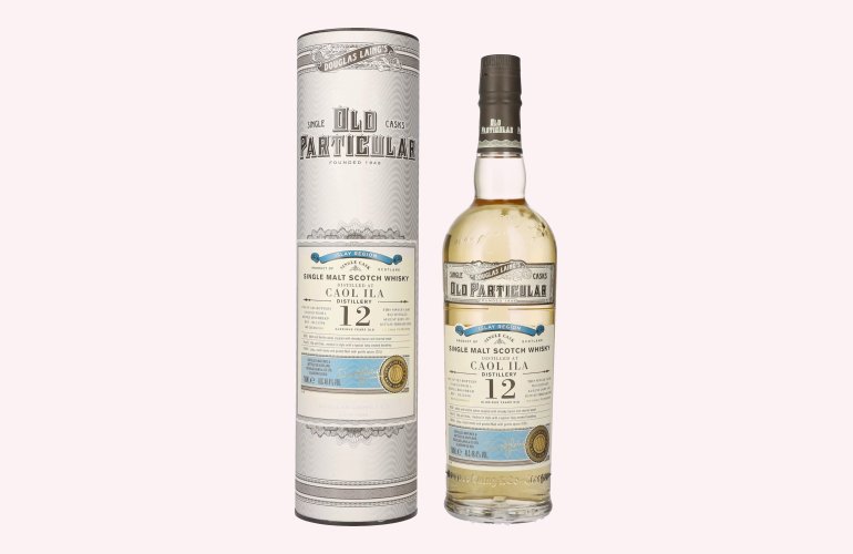 Douglas Laing OLD PARTICULAR Caol Ila 12 Years Old 2009 48,4% Vol. 0,7l in Giftbox