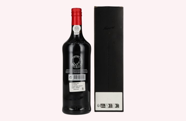 Porto Niepoort TAWNY 19,5% Vol. 0,75l in geschenkverpakking