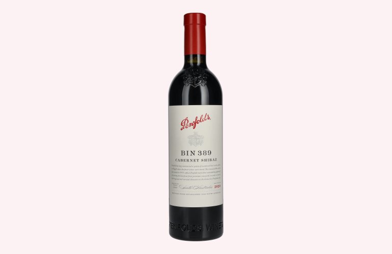 Penfolds BIN 389 Cabernet Shiraz 2020 14,5% Vol. 0,75l