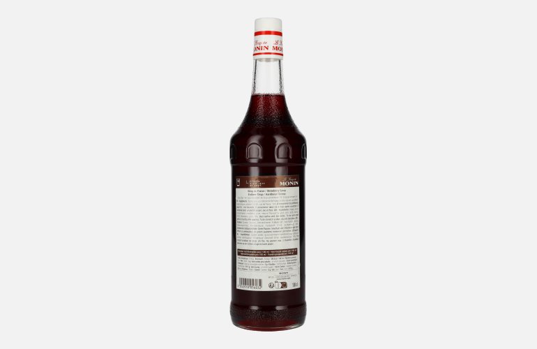 Le Sirop de Monin ERDBEERE 1l