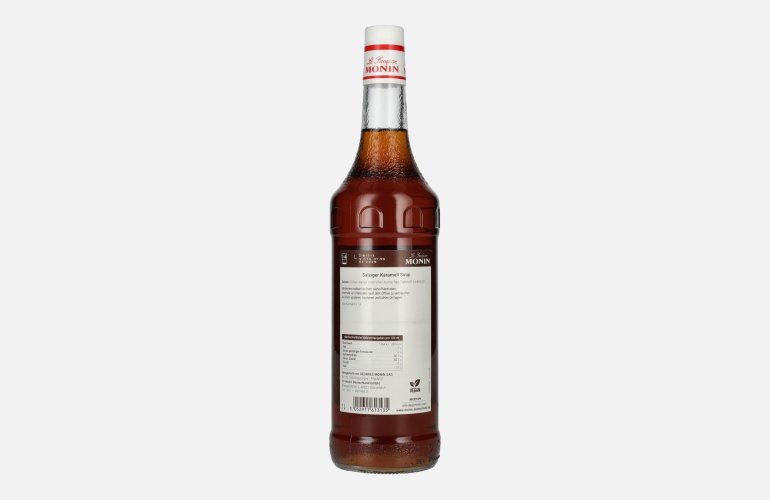 Le Sirop de Monin SALTED CARAMEL 1l