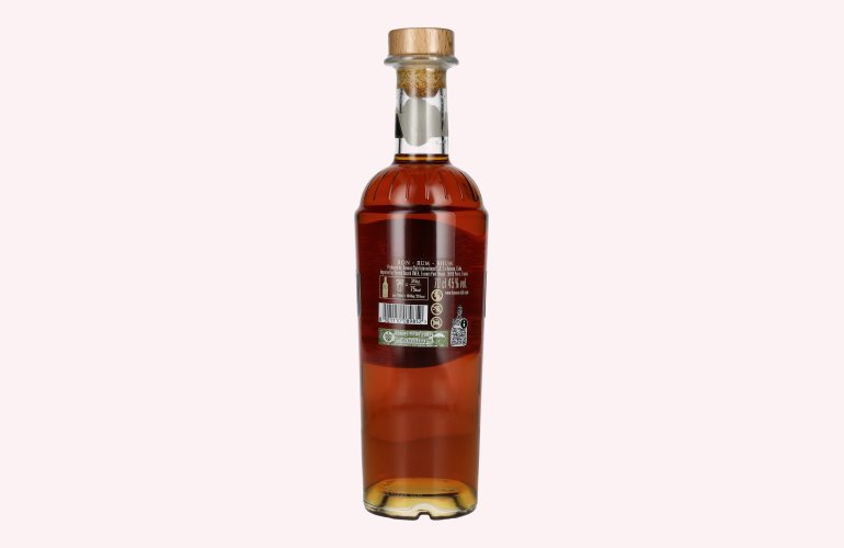 Havana Club ICONICA Selección de Maestros Ron Gran Añejo 45% Vol. 0,7l