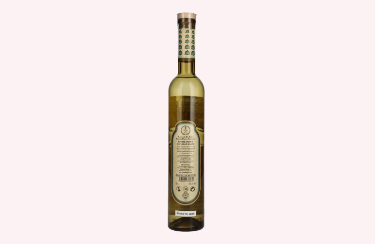 Hacienda De Xalpa Tequila Blanco 100% de Agave 38% Vol. 0,7l