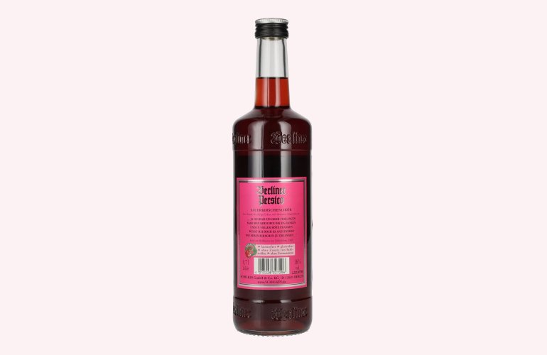 Berliner Persico Sauerkirschenlikör 16% Vol. 0,7l