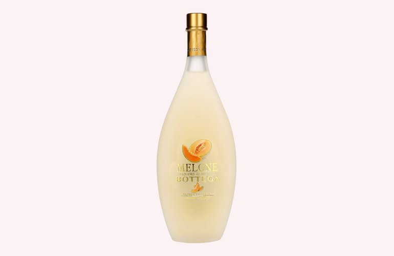 Bottega MELONE Melon Liqueur 28% Vol. 0,5l