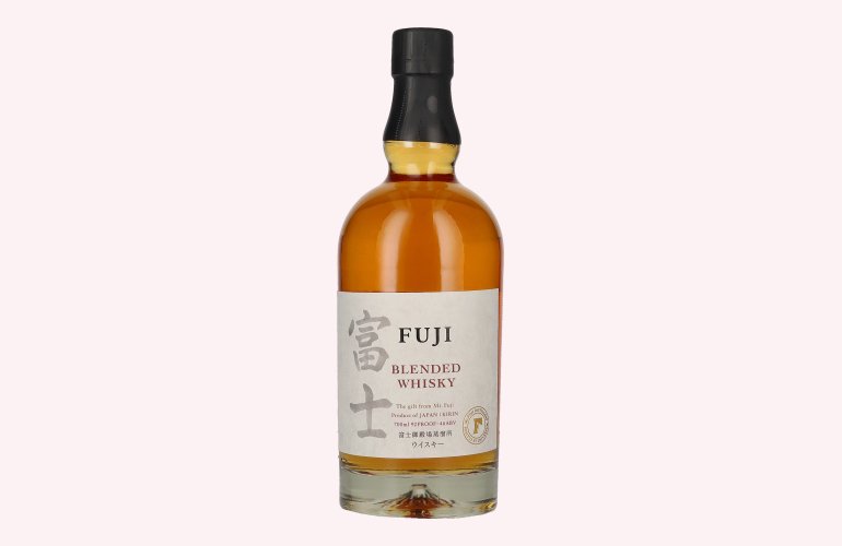 KIRIN FUJI Blended Japanese Whisky 46% Vol. 0,7l