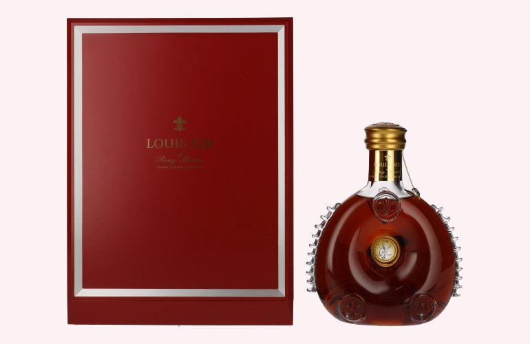 Rémy Martin LOUIS XIII Cognac Fine Champagne 40% Vol. 0,7l in Geschenkbox